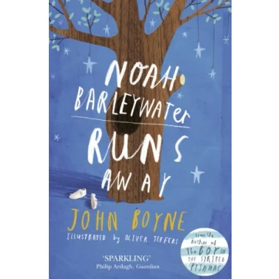 Image of Noah Barleywater Runs Away