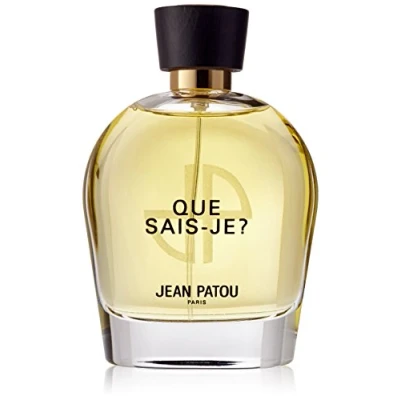 Image of Jean Patou Que Sais Je Heritage Collection Eau de Parfumee Spray for Women 100 ml