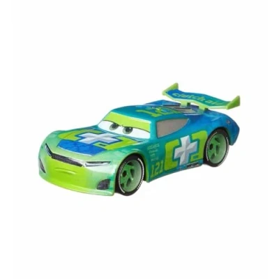 Image of Disney Selection of Vehicles Models 2020 Cars 3 Cast 1:55 Mattel, 2017:Noah Gocek