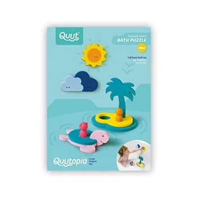 Image of Quutopia Treasure Island Puzzle Friends