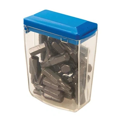 Image of Silverline T25 Cr V 6150 Screwdriver Bits 30pk