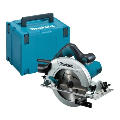 Image of Makita HS7601J/2 240V 190mm Circular Saw Supplied in a Makpac Case