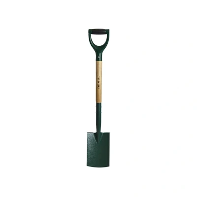 Image of Faithfull Tools FAICOUDS Countryman Digging Spade, Blue, 18 x 106 8.5 cm
