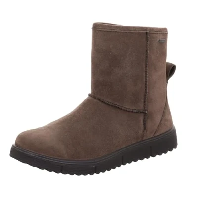 Image of Legero Women&#039;s CAMPANIA warm gefütterte Gore Tex Stiefelette, OSSIDO (GRAU) 2800