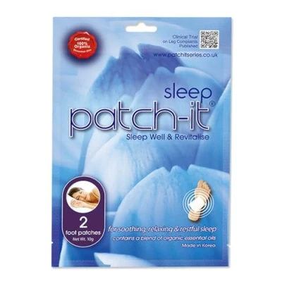 Image of The Patch It Series Sleep (2 Piece)