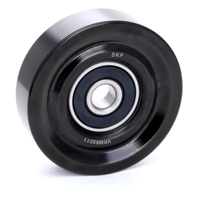 Image of 9783422100, 9783429000, 9783429010, 978342D520 Tensioner Pulley SKF VKM 65011 HYUNDAI: Getz, i30 I Hatchback, Estate, KIA: cee‘d Hatchback