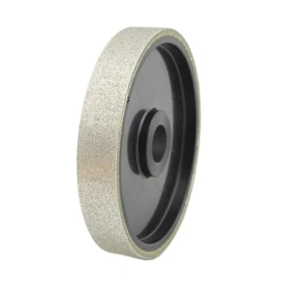 Image of HEAGER Grinding discs,grinding wheel,angle grinder, 6 Inch Diamond Disc CBN Wheels For Sharpening Metal Stone And Processing(120 Grit)