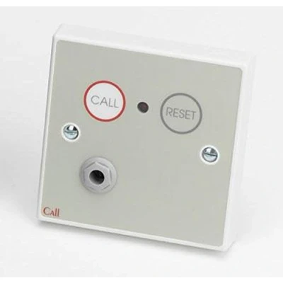 Image of CT12 C TEC NC802DB STANDARD CALL POINT (BUTTON RESET WITH REMOTE SOCKET)
