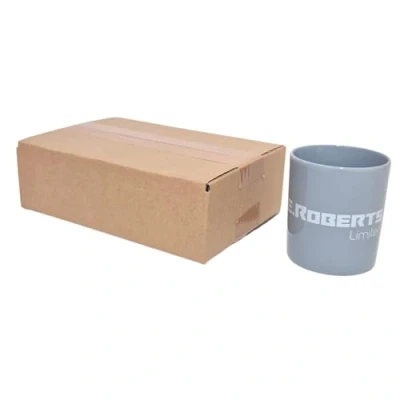 Image of Cardboard Shipping Boxes, Single Wall (229 x 152 64mm)