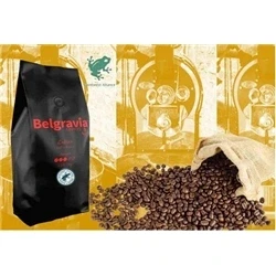 Image of Belgravia Latino Blend Coffee Beans 1kg (Rain Forest Alliance)