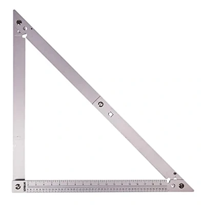 Image of Amtech P3740 600mm (24&quot;) Folding Square