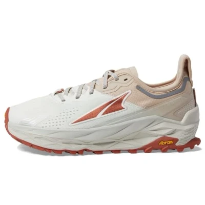 Image of Altra Olympus 5 Trail Running Shoes SS23 Tan
