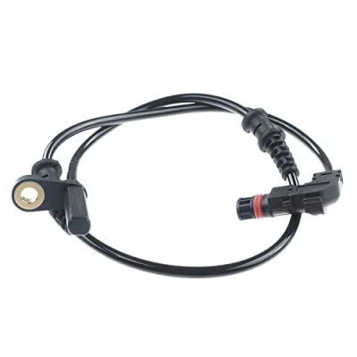 Image of ABS Sensor Front Axle for C Class CLC CLK SLK W203 CL203 S203 C209 A209 R171 2000 2011 2035400417