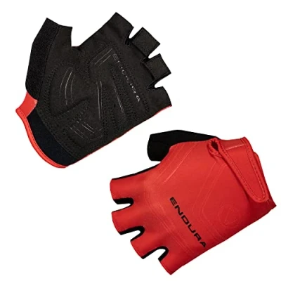 Image of Endura Xtract Womens Mitts / Short Finger Cycling Gloves