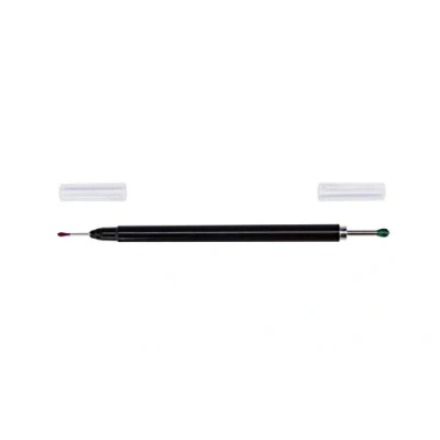 Image of Modelcraft PTW1135 Double Ended Pick Up Tool with Silicone Tips, Black, 200mm