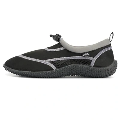 Image of Undercover Kids Toggle Aqua Shoes FWR1111 Black Size 4