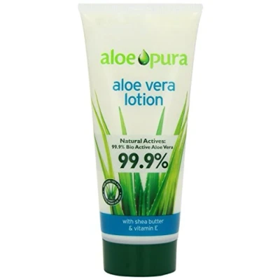 Image of Aloe Pura Vera Lotion 200ml x 1