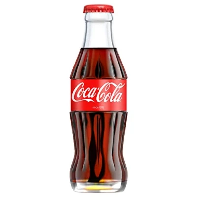 Image of Coca ColaCoca Cola Splits, NRB (Crown Cap) 24 x 20cl