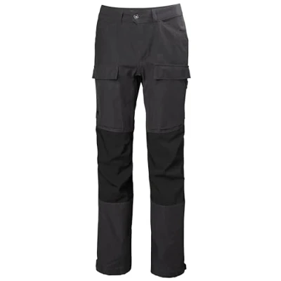 Image of Helly Hansen W Veir Tur Pant S Ebony