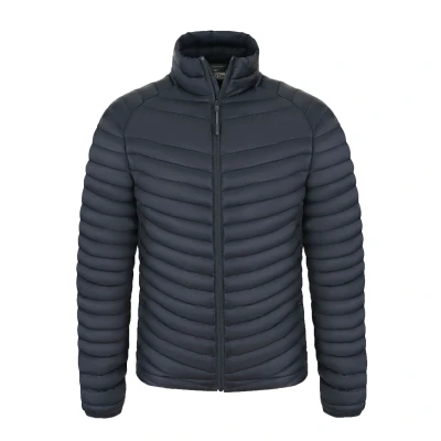 Image of Craghoppers Unisex Adult Expert Expolite Thermal Padded Jacket (Dark Navy) Size 2XL