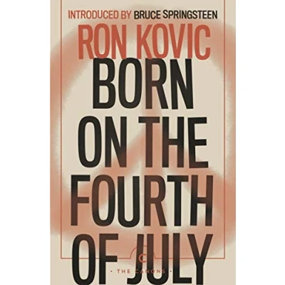 Image of Born on the Fourth of July [DVD]