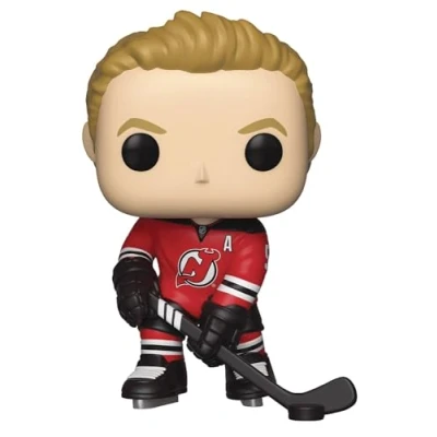 Image of Funko POP! Vinyl: NHL: Taylor Hall (Devils)