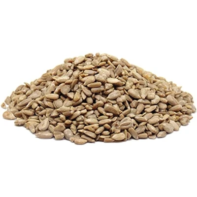 Image of Bamfords 20kg SACK OF SUNFLOWER HEARTS BIRD FOOD SEED