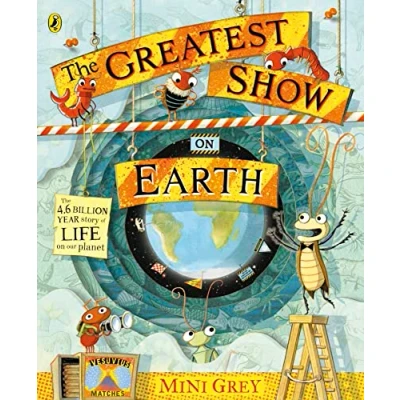 Image of Paramount Presents: The Greatest Show on Earth (Blu ray + Digital)
