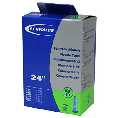 Image of Bicycle Inner Tube (24x1.50 1.125 SCHRADER)