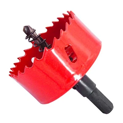 Image of 67mm Hole Saw LAIWEI Cutter,For Drilling Wood, Aluminum Profiles,PVC and Other Materials(2 5/8 67mm)