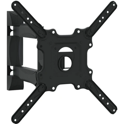 Image of vidaXL TV Wall Mount for 32 55 Inch Screen Max VESA 400x400 mm 35kg