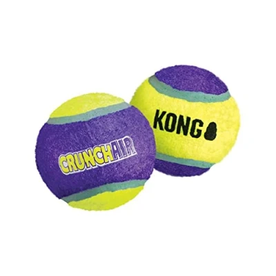 Image of KONG CrunchAir Ball (medium)