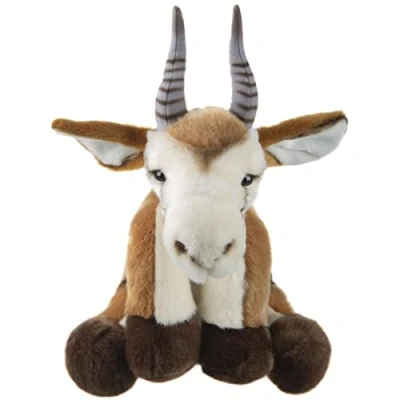 Image of VFM Safari Impala 30cm Plush Premium Lifelike Toy Natural World Collection