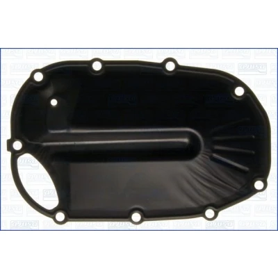 Image of 078103547F, 078103771C Gasket / Seal AJUSA 01047000 0,5mm AUDI: A4 B6 Avant, A6 C5 Allroad