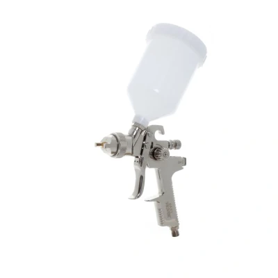 Image of Fast Mover Tools, HVLP, Gravity Spray Gun, 600cc Pot, 1.3mm Set Up