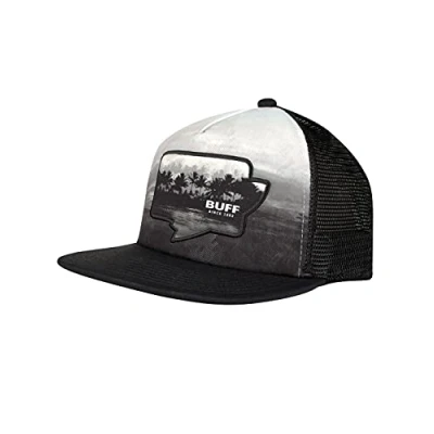 Image of Buff Trucker Cap Sendel Black Unisex L/XL