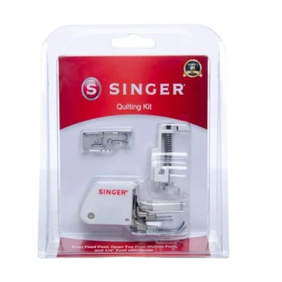 Image of Quilting Presser Feet Kit,Silver