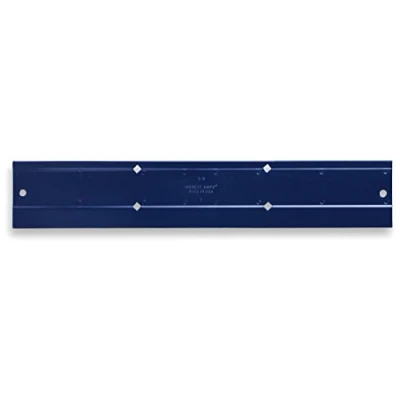 Image of Midwest Sheet Metal Folding Tool 18 Inch Steel Bender with Tempered &amp; Sight Gauges MWT F2