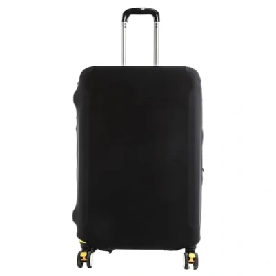 Image of Suitcase Cover Luggage, Elastic Luggage Cover, Protector Baggage Protective Protectors, Dustproof Trolley Protector, for Wheeled (L: 26 28 Zoll)