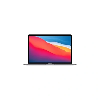 Image of 2020 Apple MacBook Air with M1 Chip (13 inch, 8GB RAM, 128GB SSD Storage) (QWERTY English) Space Gray (Renewed)