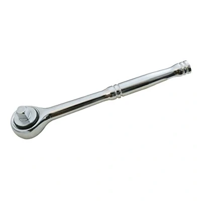 Image of Silverline Ratchet Handle 1/4&quot; / 150mm