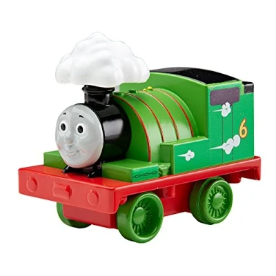 Image of Thomas &amp; Friends My First Pullback Puffer Engine Percy