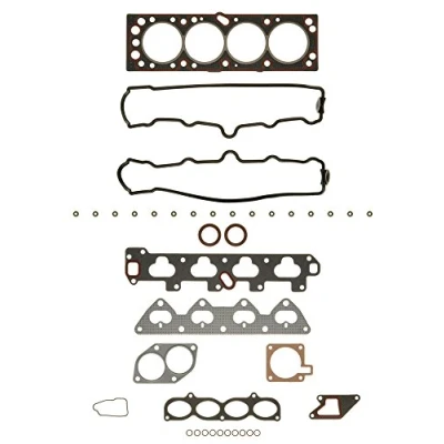 Image of 1606406 Gasket Set, cylinder head AJUSA 52136800 with gasket, valve stem seals FIBERMAX Soft Material VAUXHALL: Astra Mk3 CC