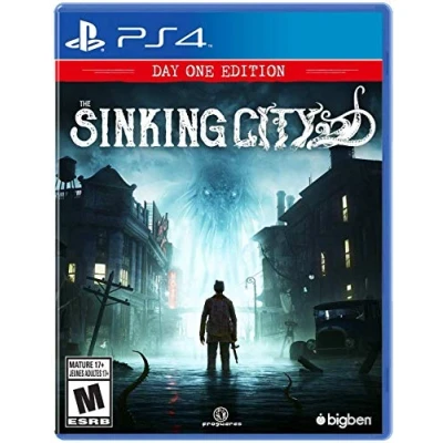 Image of The Sinking City (PS4) PlayStation 4