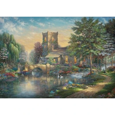 Image of Schmidt CSG57367 Puzzle, Multicoloured, Normal
