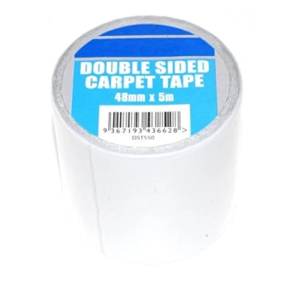 Image of SupaDec Double Sided Carpet Tape 48mm x 5m