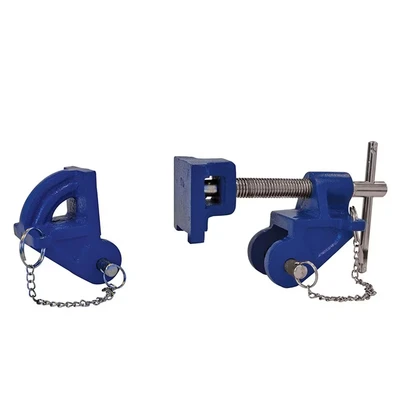 Image of Faithfull Clamp Heads