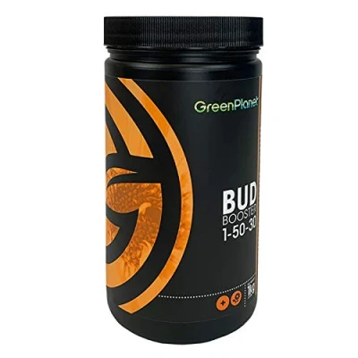 Image of Green Planet Bud Booster 1kg Powdered Super Flowering Boost Nutrients