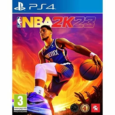 Image of 2K Games Playstation 4 NBA 2K23 Video Game