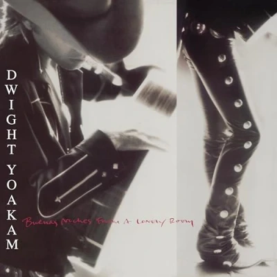 Image of Dwight Yoakam Buenas Noches From A Lonely Room Ruby vinyl Sealed 2024 USA LP R125749